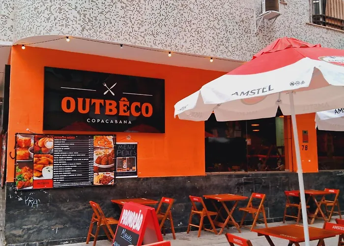 Três quartos top em Copacabana Rio de Janeiro