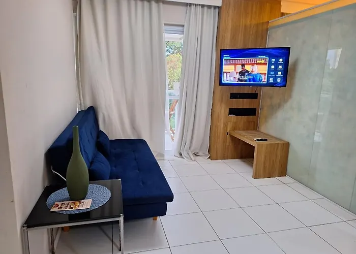 Flat Rio Stay - Apart Hotel - Rio Centro / Parque Olímpico Rio de Janeiro